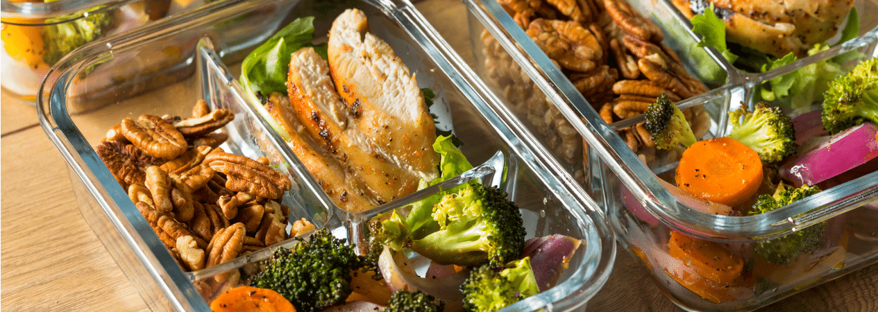 6 Ways Meal Prepping Can Save You Money, Time, and Help you Lose Weight