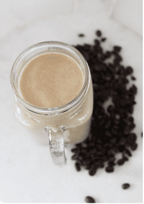 Mocha Cookies & Cream Shake Recipe