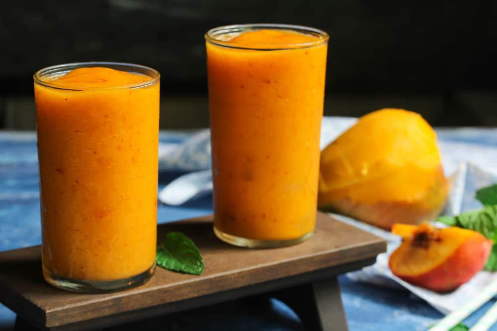 Tropical Slush Recipe