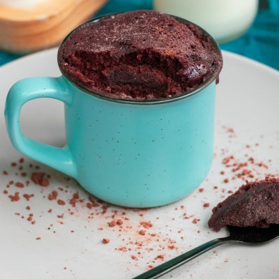 Mint Chocolate Mug Cake