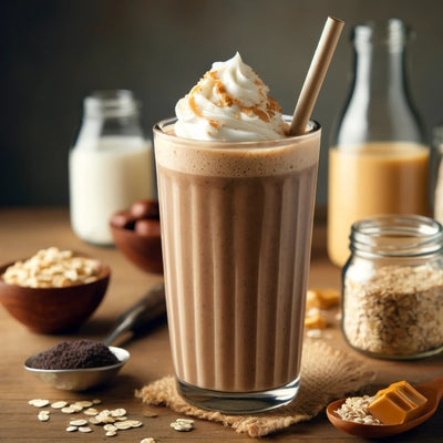 Rocky Road Shake Recipe