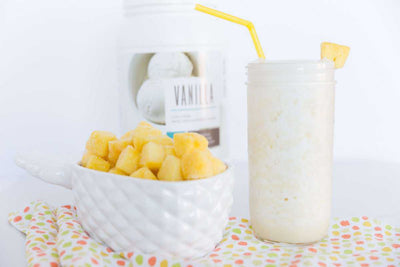 Transform Pina Colada Shake