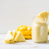 Tropical Banana Cream Smoothie Recipe