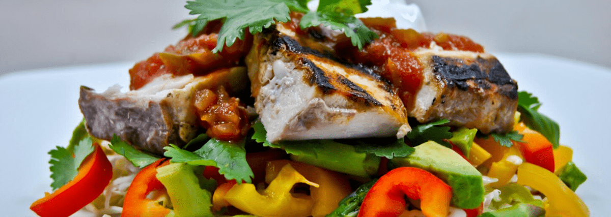 Low Carb Meal Prep Recipes & Tips!