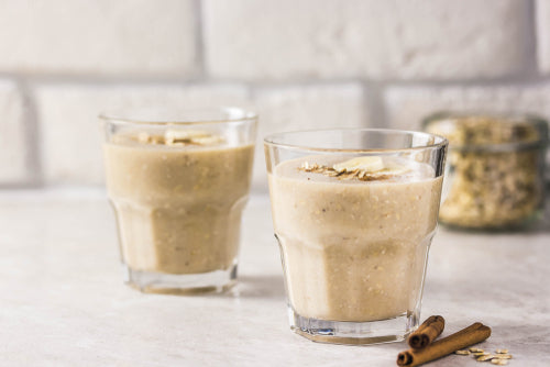 Oatmeal Cookie Shake Recipe