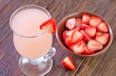 Very Berry Lemonade Spritzer Recipe