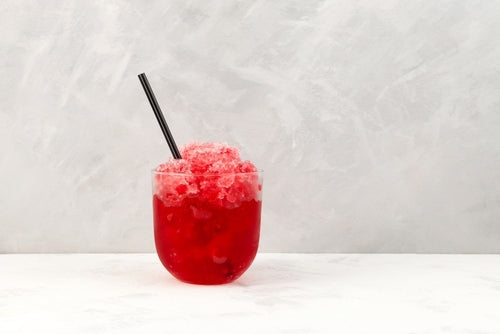 Tiger's Blood Slushie Recipe