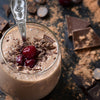 Chocolate Mixed Berry Smoothie Recipe