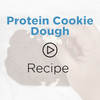 Protein Cookie Dough Recipe