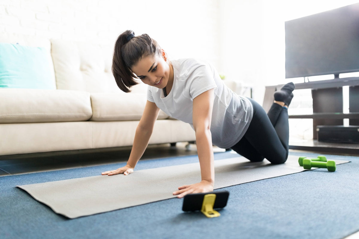 7 Powerful Benefits From Working Out Just 10 Minutes a Day