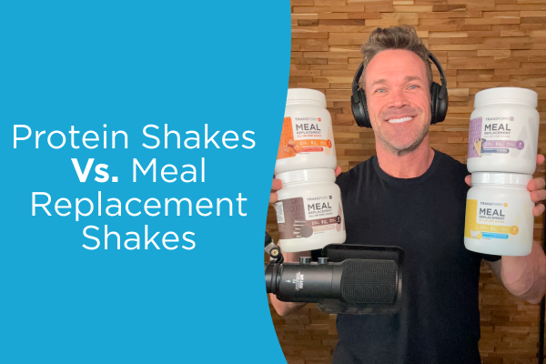 Protein Shake vs. Meal Replacement: What’s the Difference?
