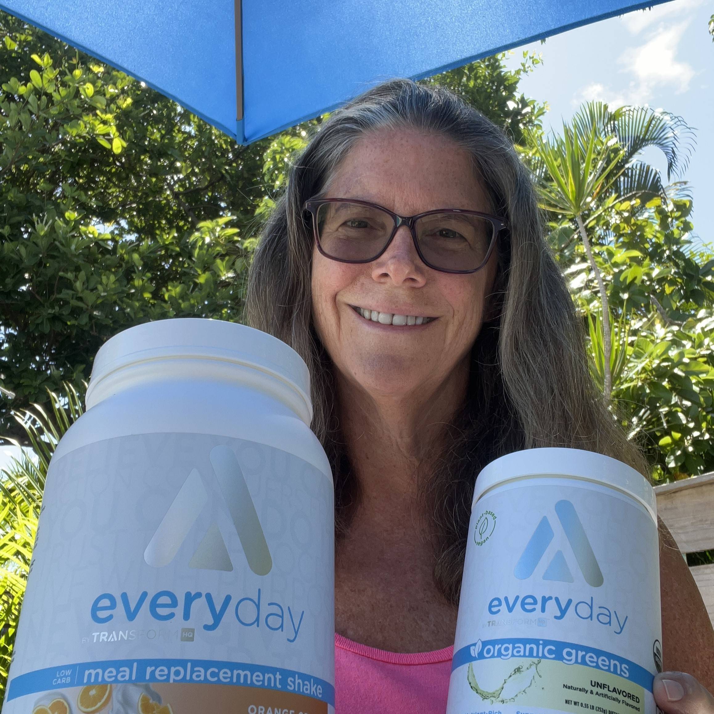 Barbara B. Has More Energy and Feels Happier Each Day*