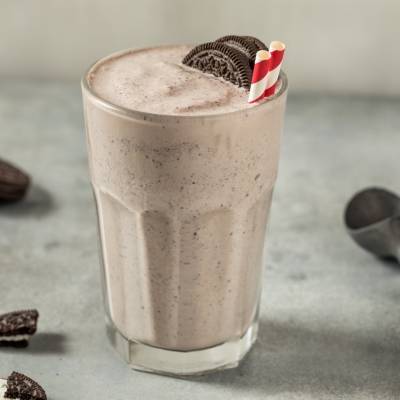 Cookies & Cream Shake Recipe