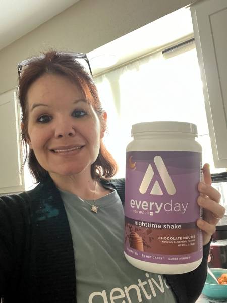 How Sierra S. Found Supplements She Loves*