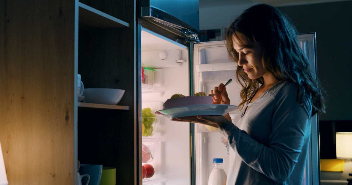 Sleep Week – Tip #6: Avoid Heavy Meals Close to Bedtime