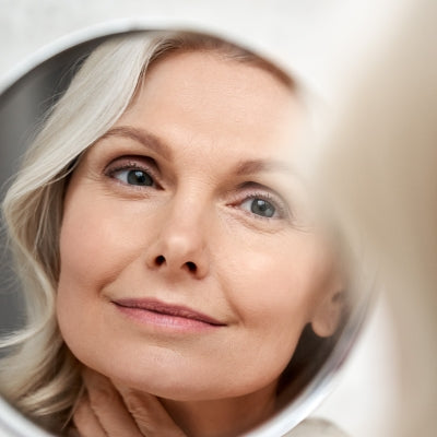 When the Mirror Changes: What Happens to Your Skin after 40