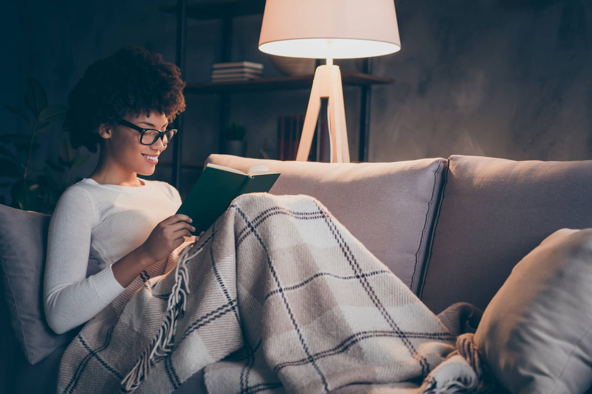 Sleep Week – Tip #4: Practice Stress Reducing Activities