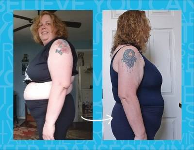 How Karen Improved Her Mindset & Lost 30 lbs*