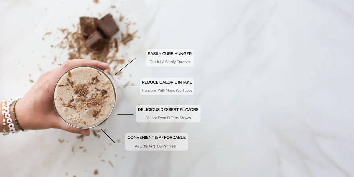 Best Meal Replacement Shakes For Weight Loss: Solving the 5 Biggest Problems + More