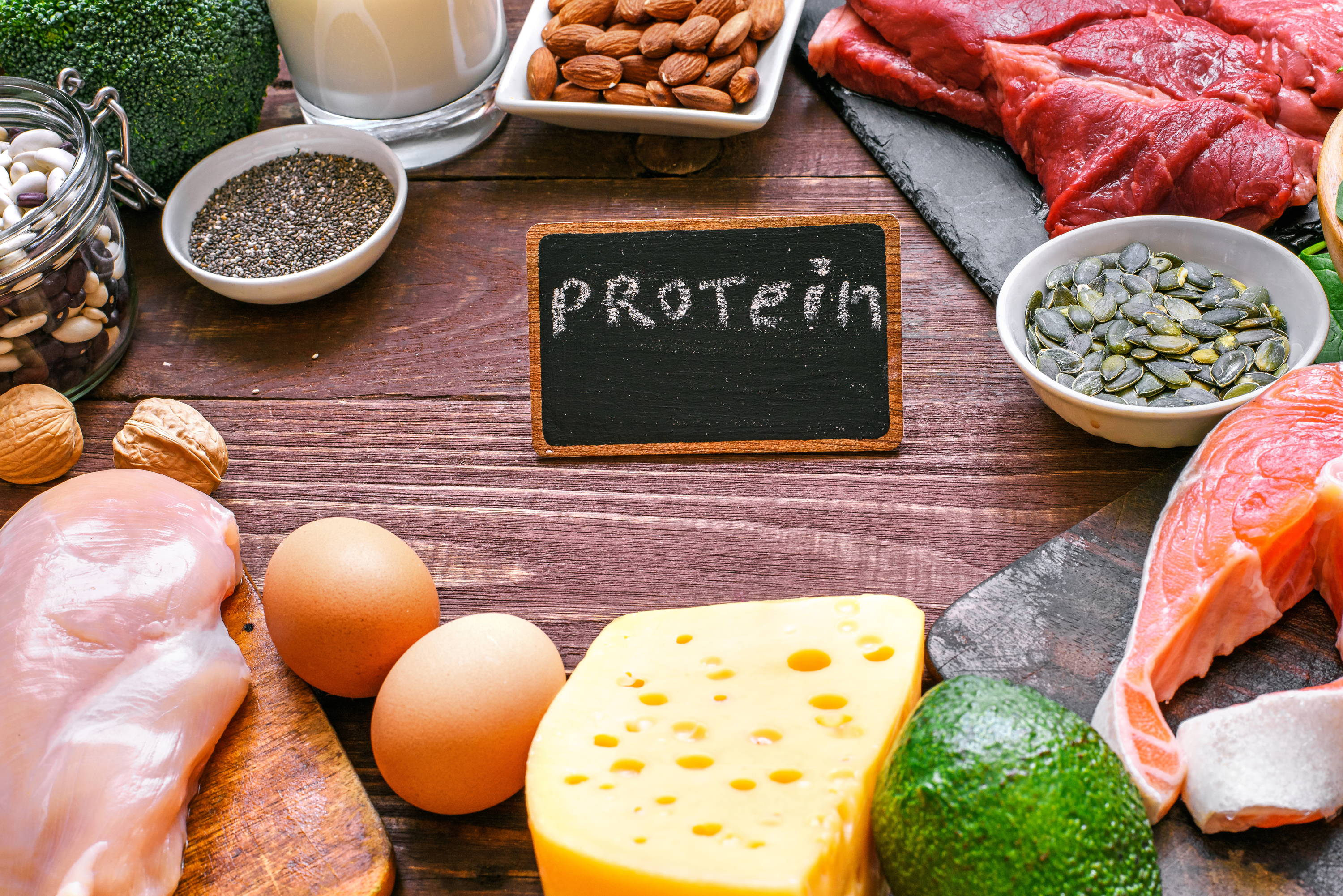 The Protein Puzzle: How Much Do YOU Need to Support Weight Loss?