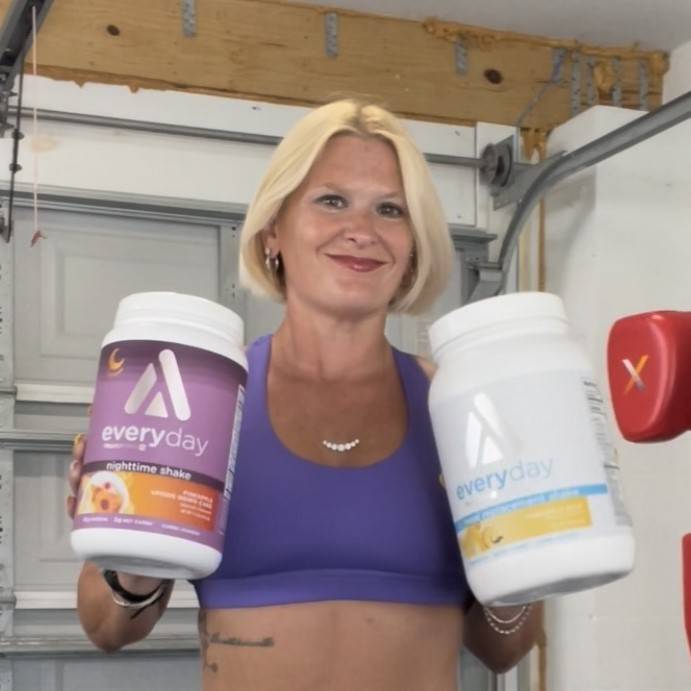 How Nicole Increased Her Energy and Conquered Her Cravings*