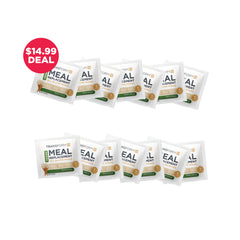 14 Vegan Vanilla Shake Packs