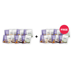 Buy 14 Single-Serving Shake Packs, Get 14 Free