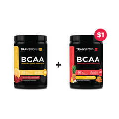 Buy 1 BCAAs, Get 1 for $1