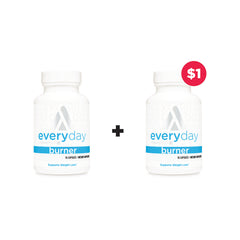 Buy 1 Burner, Get 1 for $1