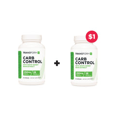Buy Carb Control, Get 1 for $1