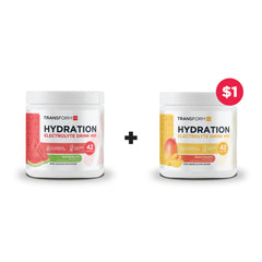 Buy 1 Hydration, Get 1 for $1