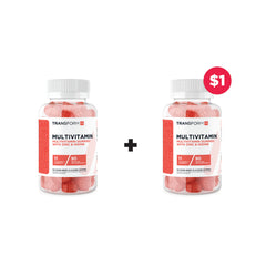 Buy Multivitmain Gummies, Get 1 for $1