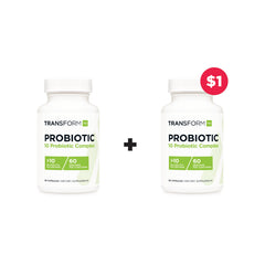 Buy 1 Probiotic Complex, Get 1 for $1