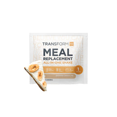 Meal Replacement Shake Sample Single Serve Pack
