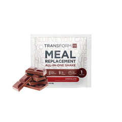 Meal Replacement Shake Sample Single Serve Pack (20% Off)