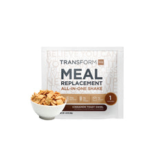 Meal Replacement Shake Sample Single Serve Pack (Dutch Auction)