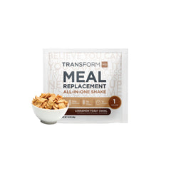 Meal Replacement Shake Sample Single Serve Pack