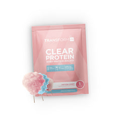 Clear Protein Single-Serving Pack