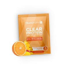 Clear Protein Single-Serving Pack