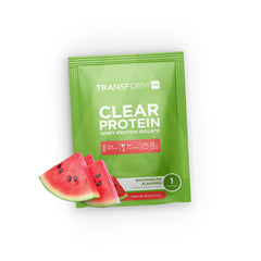 Clear Protein Single-Serving Pack