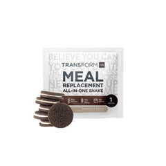 Meal Replacement Shake Sample Single Serve Pack (30% Off)