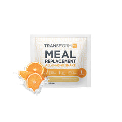 Meal Replacement Shake Sample Single Serve Pack