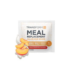 Meal Replacement Shake Sample Single Serve Pack