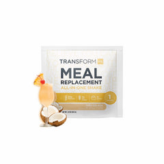 Meal Replacement Shake Sample Single Serve Pack