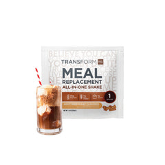 Meal Replacement Shake Sample Single Serve Pack (20% Off)