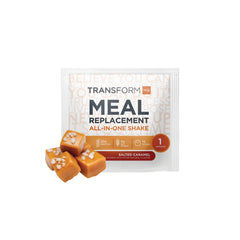 Meal Replacement Shake Sample Single Serve Pack (20% Off)