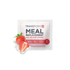 Meal Replacement Shake Sample Single Serve Pack (20% Off)