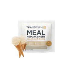 Meal Replacement Shake Sample Single Serve Pack