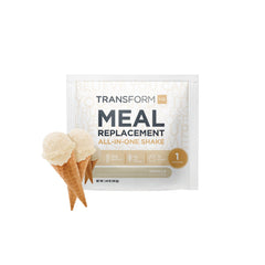 Meal Replacement Shake Sample Single Serve Pack (20% Off)