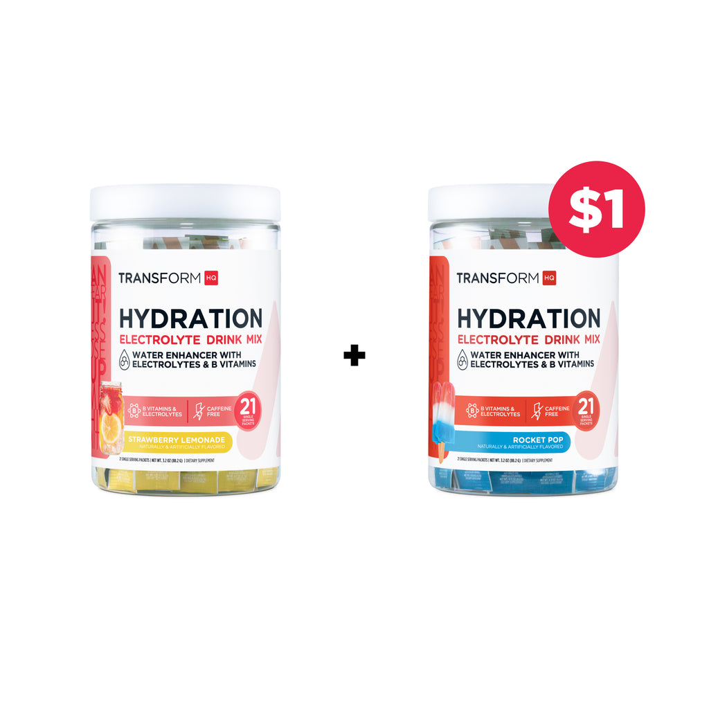 Buy 21-Stick Hydration Tub, Get 1 for $1